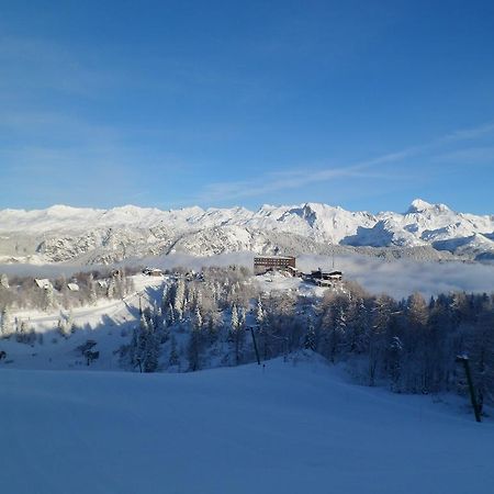 Chalet Hostel Murka Bohinj Ngoại thất bức ảnh