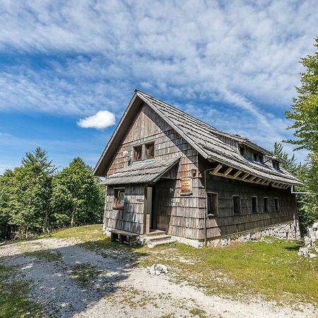 Chalet Hostel Murka Bohinj Ngoại thất bức ảnh