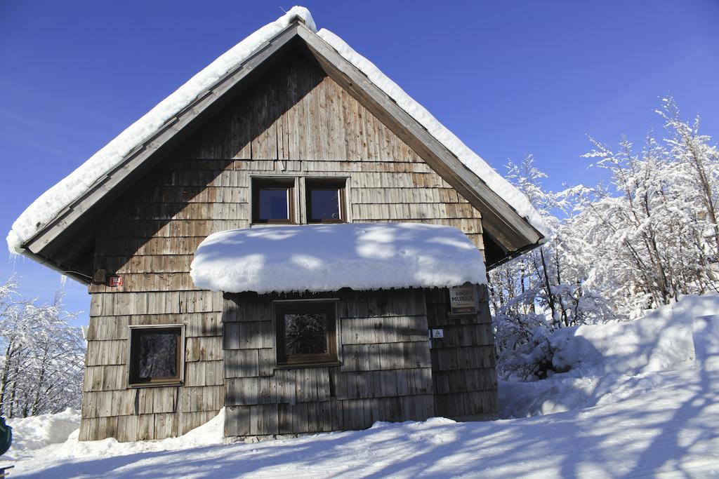 Chalet Hostel Murka Bohinj Ngoại thất bức ảnh