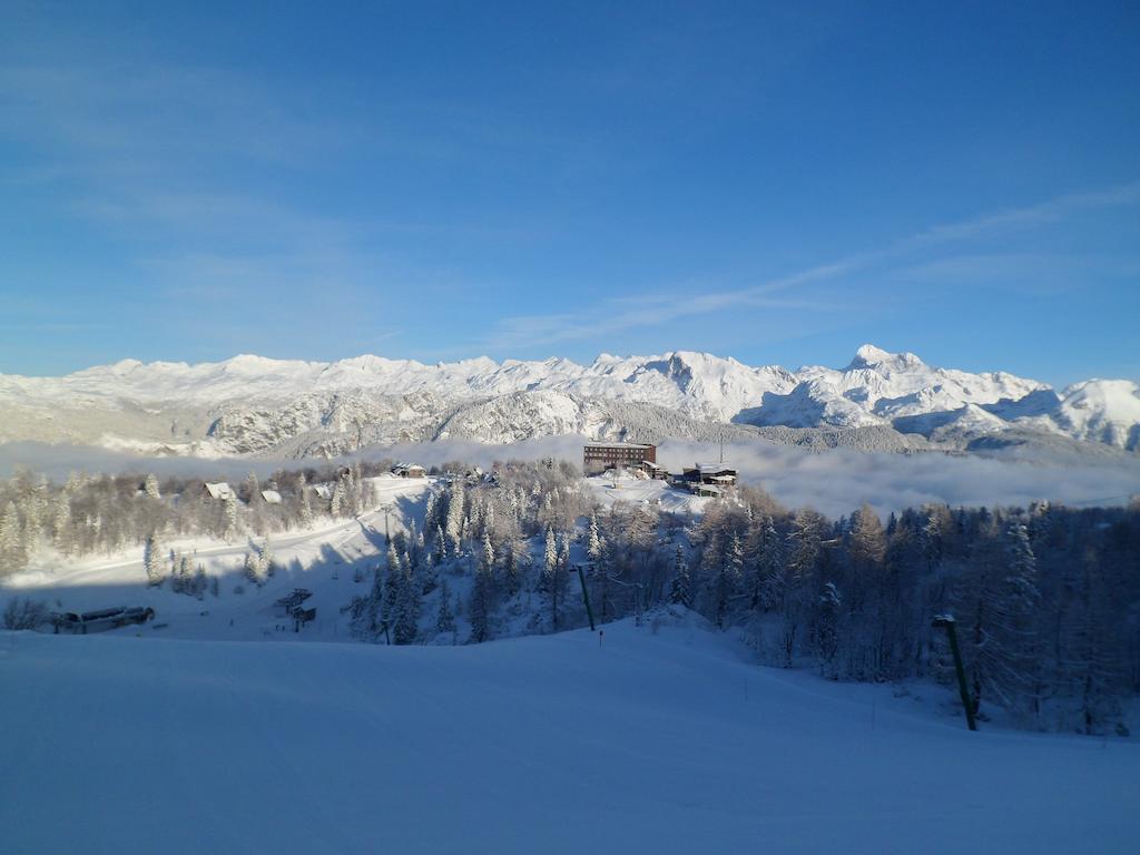 Chalet Hostel Murka Bohinj Ngoại thất bức ảnh