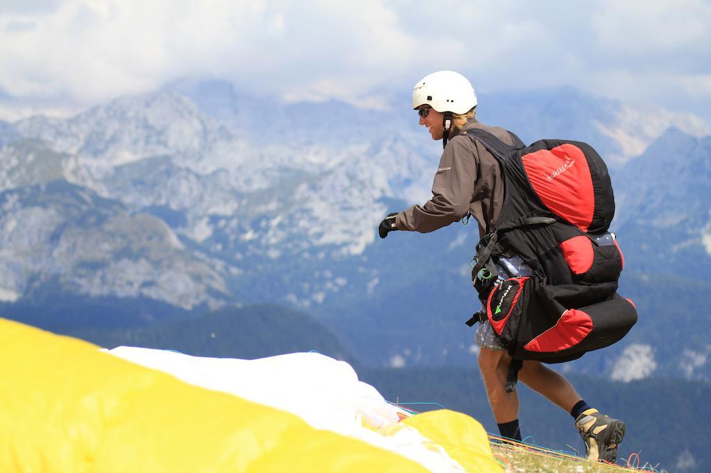 Chalet Hostel Murka Bohinj Ngoại thất bức ảnh