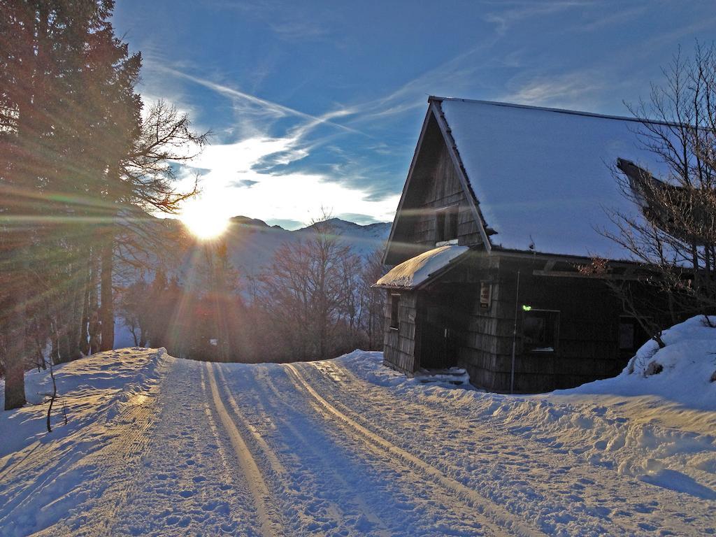 Chalet Hostel Murka Bohinj Ngoại thất bức ảnh