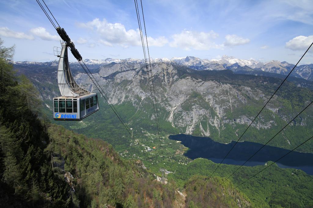Chalet Hostel Murka Bohinj Ngoại thất bức ảnh