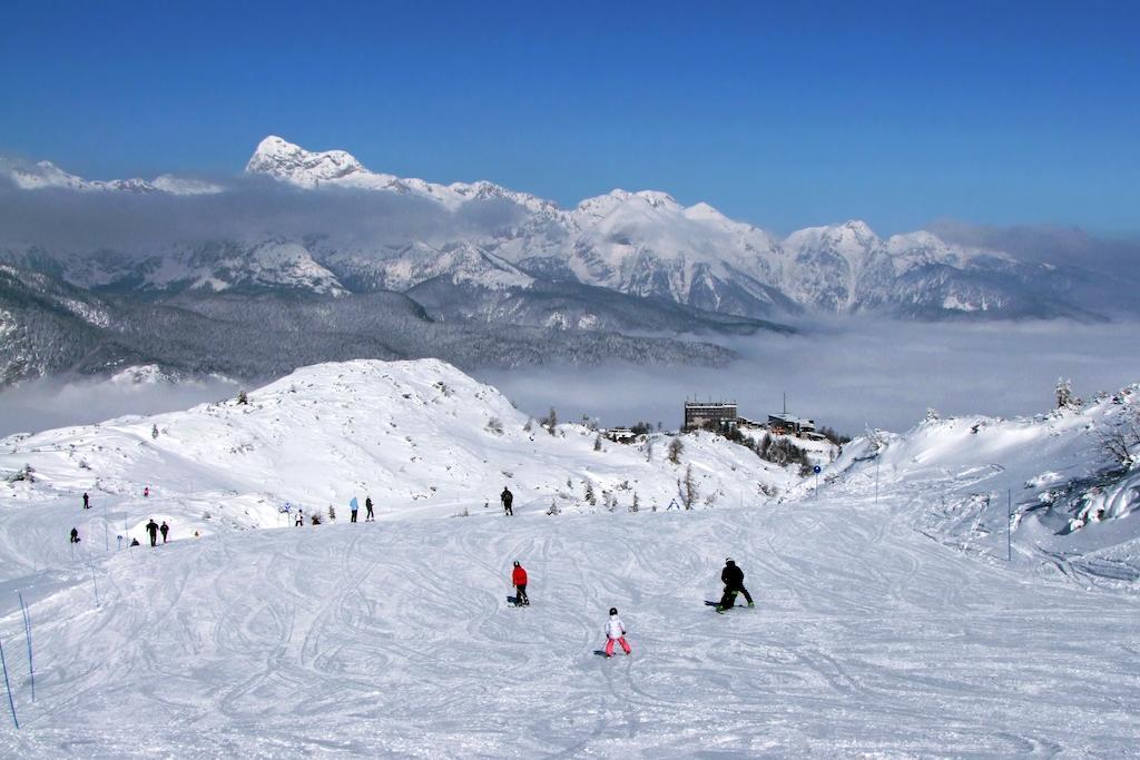 Chalet Hostel Murka Bohinj Ngoại thất bức ảnh