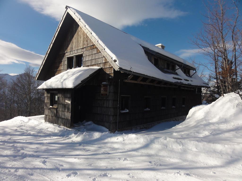 Chalet Hostel Murka Bohinj Ngoại thất bức ảnh
