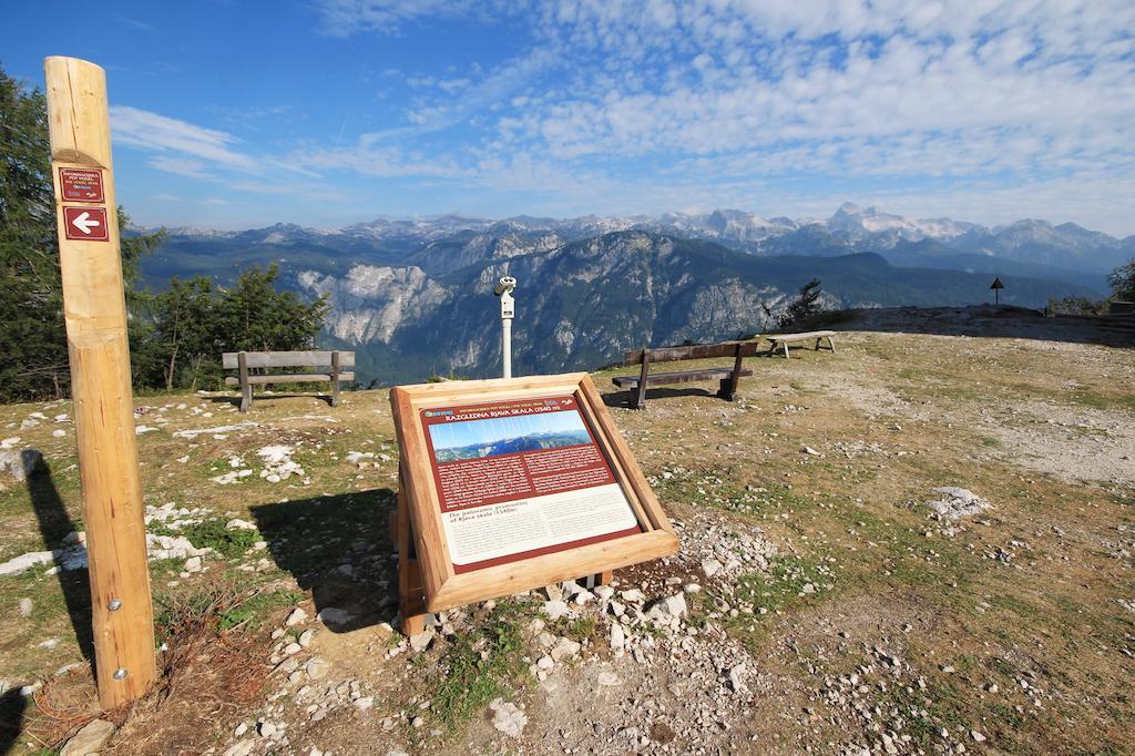 Chalet Hostel Murka Bohinj Ngoại thất bức ảnh