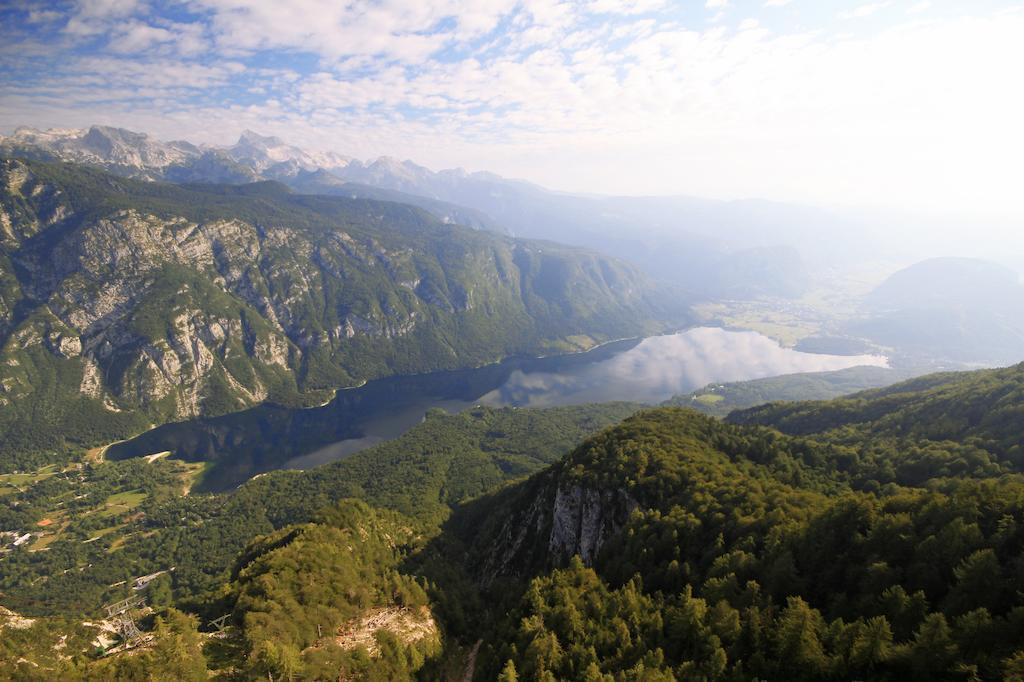Chalet Hostel Murka Bohinj Ngoại thất bức ảnh