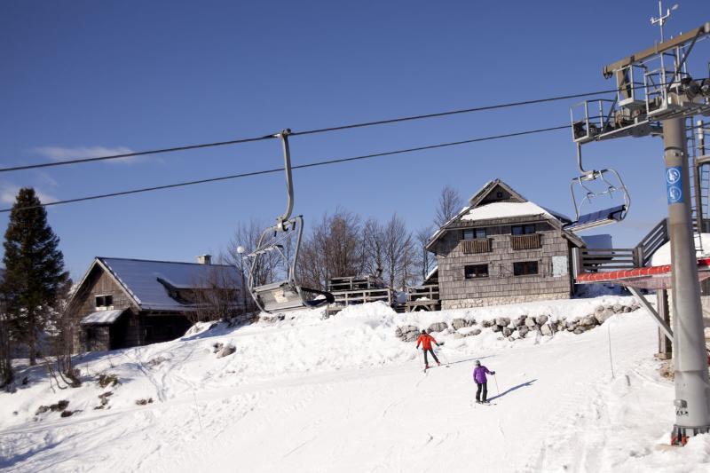 Chalet Hostel Murka Bohinj Ngoại thất bức ảnh