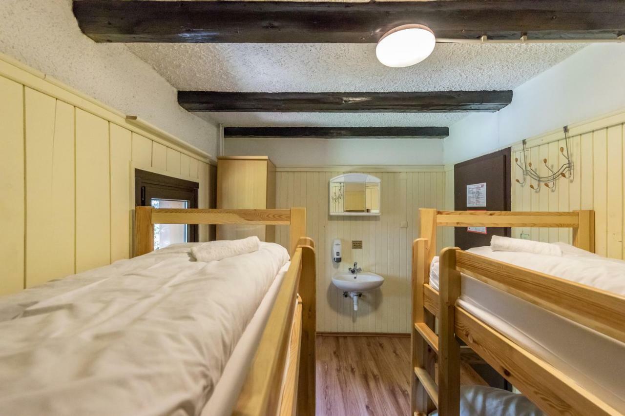 Chalet Hostel Murka Bohinj Ngoại thất bức ảnh