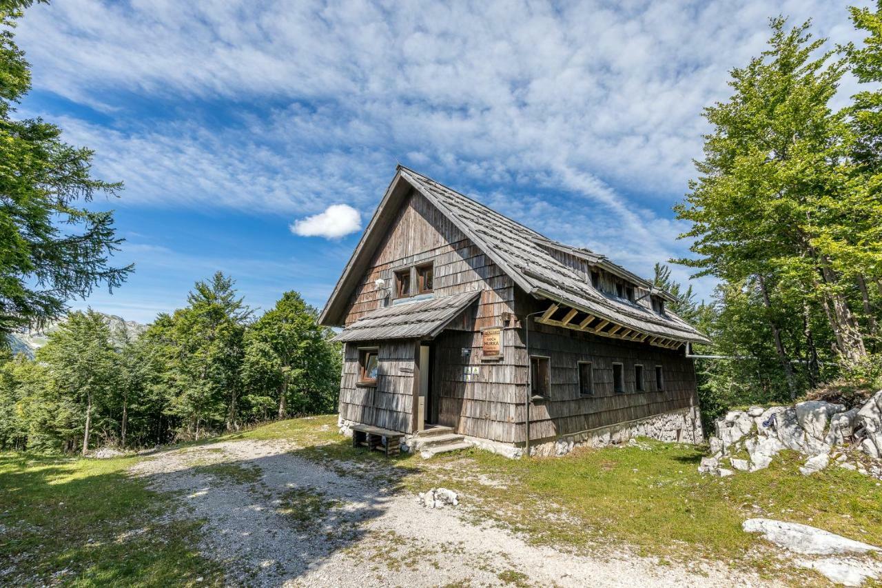 Chalet Hostel Murka Bohinj Ngoại thất bức ảnh
